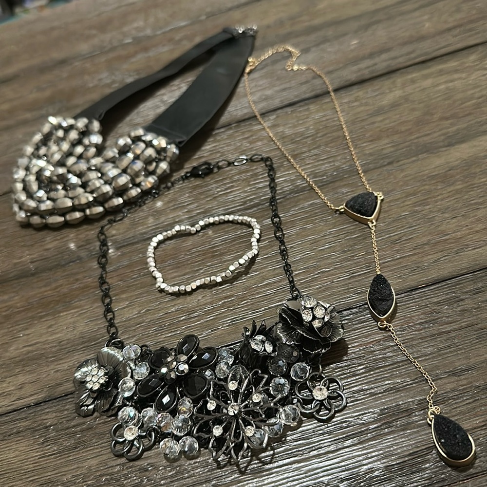 Statement Necklace Bundle Set - image 1